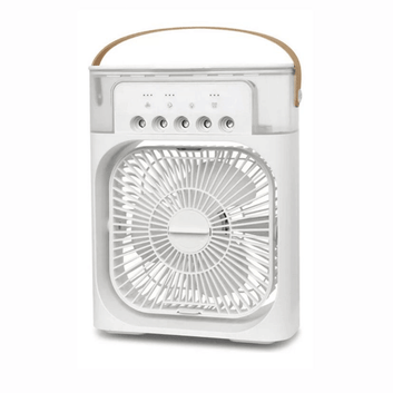 NOVIDADE 3 em 1 Climatizador de ar + Ventilador e Umidificador - Usb